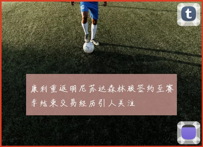 康利重返明尼苏达森林狼签约至赛季结束交易经历引人关注