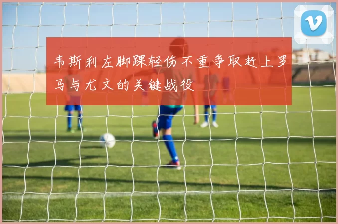 韦斯利左脚踝轻伤不重争取赶上罗马与尤文的关键战役