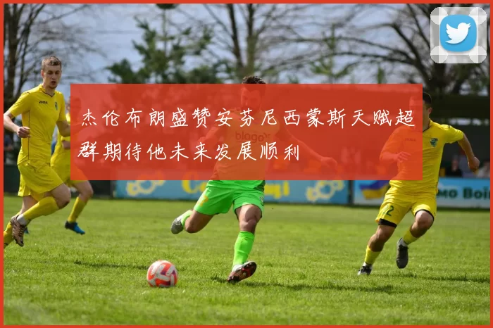 杰伦布朗盛赞安芬尼西蒙斯天赋超群期待他未来发展顺利