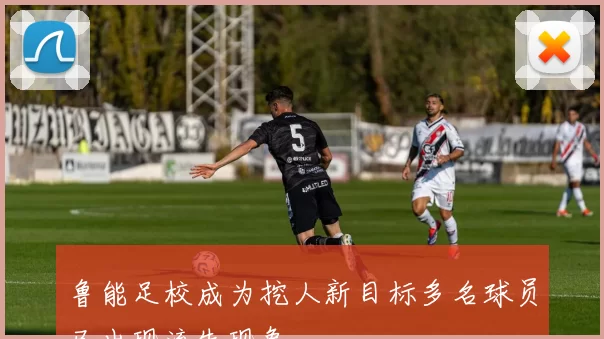 鲁能足校成为挖人新目标多名球员已出现流失现象
